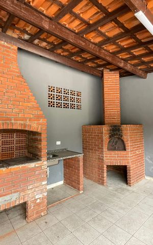 Casa para alugar com 406m², 4 quartos e 6 vagasÁrea Gourmet