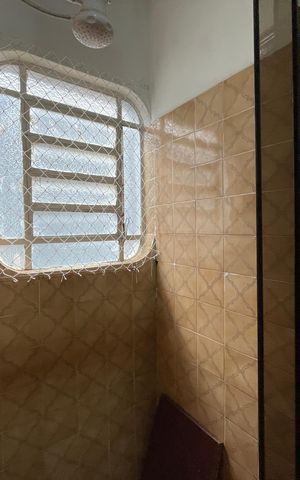 Casa para alugar com 406m², 4 quartos e 6 vagasBanheiro da Suíte 1