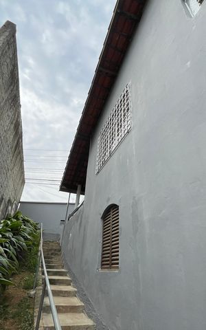 Casa para alugar com 406m², 4 quartos e 6 vagasÁrea comum