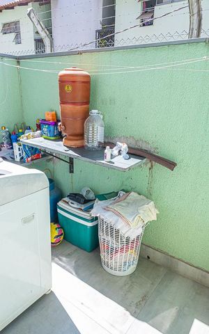 Apartamento à venda com 75m², 3 quartos e 1 vaga Apartamento à venda com 75m², 3 quartos e 1 vagaÁrea de Serviço