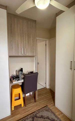 Apartamento à venda com 86m², 2 quartos e 2 vagas Apartamento à venda com 86m², 2 quartos e 2 vagasSuíte 2