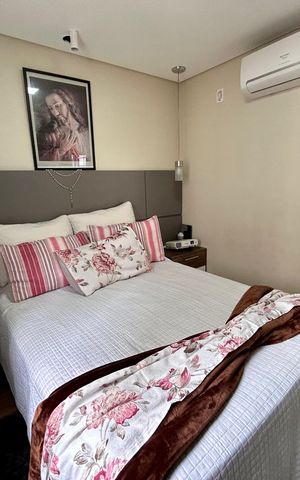 Apartamento à venda com 86m², 2 quartos e 2 vagas Apartamento à venda com 86m², 2 quartos e 2 vagasSuíte 1