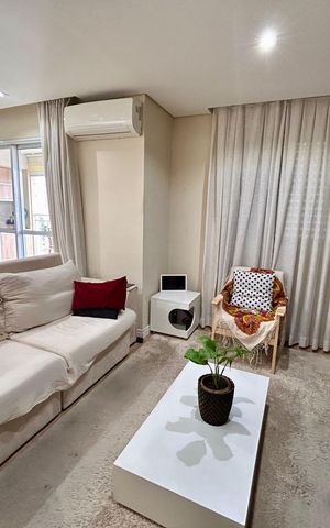 Apartamento à venda com 86m², 2 quartos e 2 vagas Apartamento à venda com 86m², 2 quartos e 2 vagasSala