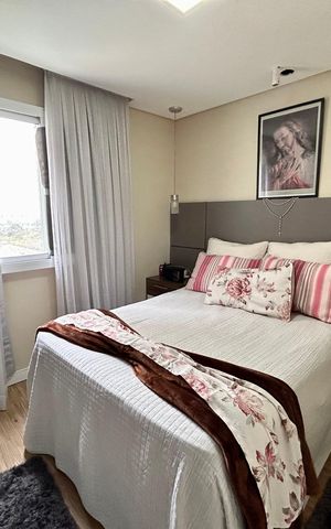 Apartamento à venda com 86m², 2 quartos e 2 vagas Apartamento à venda com 86m², 2 quartos e 2 vagasSuíte 1
