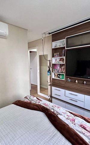 Apartamento à venda com 86m², 2 quartos e 2 vagas Apartamento à venda com 86m², 2 quartos e 2 vagasSuíte 1