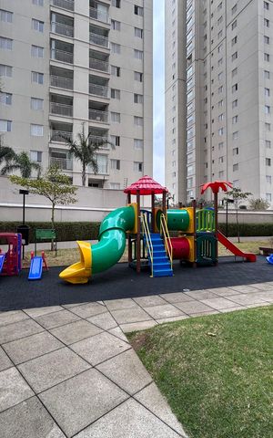 Apartamento à venda com 86m², 2 quartos e 2 vagas Apartamento à venda com 86m², 2 quartos e 2 vagasPlayground