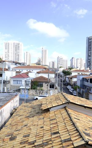 Casa à venda com 250m², 4 quartos e 2 vagasCasa 2 - Vista da Varanda