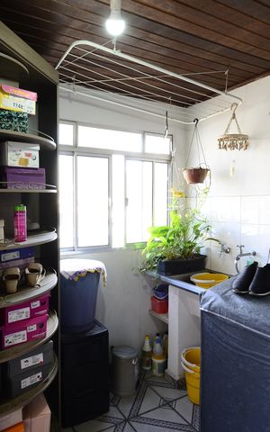 Casa à venda com 250m², 4 quartos e 2 vagasCasa 2 - Área de Serviço