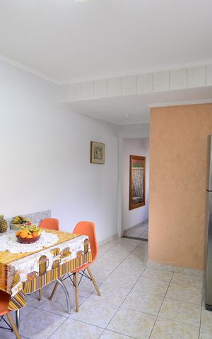 Casa à venda com 250m², 4 quartos e 2 vagasCasa 2 - Cozinha