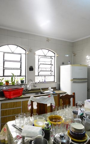 Casa à venda com 250m², 4 quartos e 2 vagasCozinha