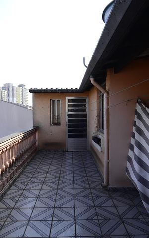 Casa à venda com 250m², 4 quartos e 2 vagasCasa 2 - Varanda