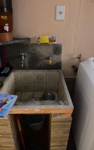 Casa à venda com 250m², 4 quartos e 2 vagasÁrea de Serviço