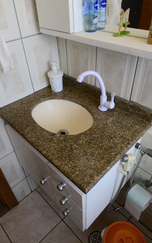 Casa à venda com 250m², 4 quartos e 2 vagasCasa 2 - Banheiro