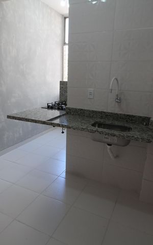 Apartamento à venda com 58m², 2 quartos e 1 vagaCozinha