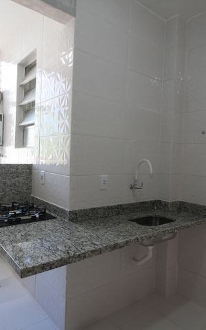 Apartamento à venda com 58m², 2 quartos e 1 vagaCozinha