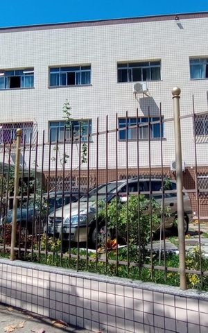 Apartamento à venda com 58m², 2 quartos e 1 vaga Apartamento à venda com 58m², 2 quartos e 1 vagaFachada