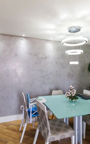 Apartamento à venda com 86m², 3 quartos e 2 vagas Apartamento à venda com 86m², 3 quartos e 2 vagasSala