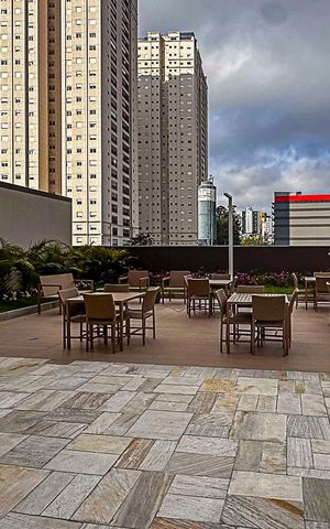Apartamento à venda com 117m², 3 quartos e 2 vagas Apartamento à venda com 117m², 3 quartos e 2 vagasÁrea comum