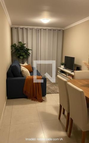 Apartamento à venda com 69m², 2 quartos e 1 vaga