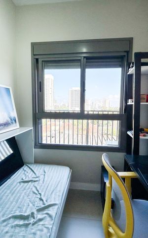 Apartamento para alugar com 49m², 2 quartos e 1 vaga Apartamento para alugar com 49m², 2 quartos e 1 vagaQuarto