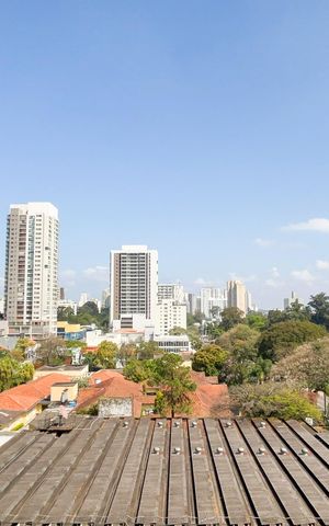 Apartamento para alugar com 49m², 2 quartos e 1 vaga Apartamento para alugar com 49m², 2 quartos e 1 vagaVista da varanda