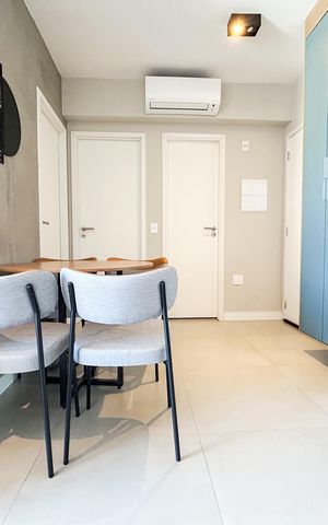 Apartamento para alugar com 49m², 2 quartos e 1 vaga Apartamento para alugar com 49m², 2 quartos e 1 vagaCozinha