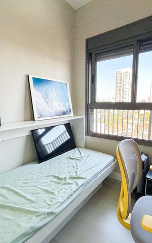 Apartamento para alugar com 49m², 2 quartos e 1 vaga Apartamento para alugar com 49m², 2 quartos e 1 vagaQuarto