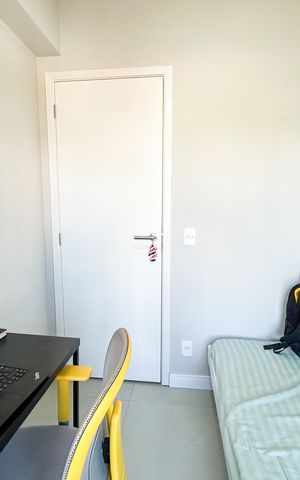 Apartamento para alugar com 49m², 2 quartos e 1 vaga Apartamento para alugar com 49m², 2 quartos e 1 vagaQuarto