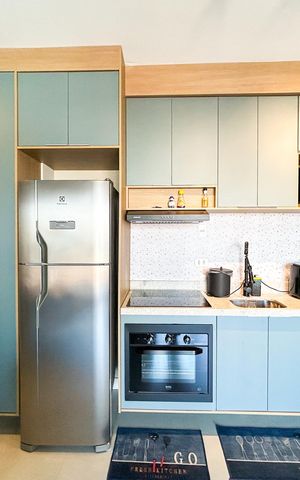 Apartamento para alugar com 49m², 2 quartos e 1 vaga Apartamento para alugar com 49m², 2 quartos e 1 vagaCozinha