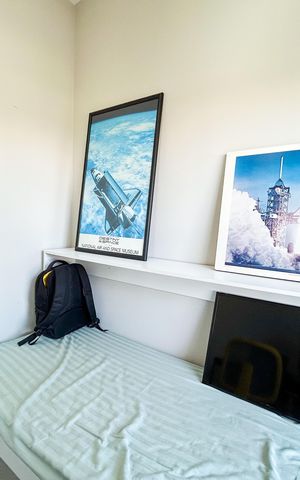 Apartamento para alugar com 49m², 2 quartos e 1 vaga Apartamento para alugar com 49m², 2 quartos e 1 vagaQuarto