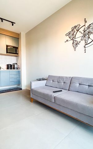 Apartamento para alugar com 49m², 2 quartos e 1 vaga Apartamento para alugar com 49m², 2 quartos e 1 vagaSala