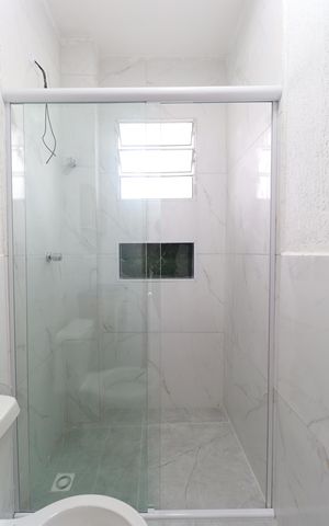 Apartamento para alugar com 50m², 1 quarto e sem vaga Apartamento para alugar com 50m², 1 quarto e sem vagaBanheiro