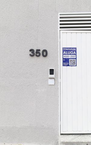 Apartamento para alugar com 50m², 1 quarto e sem vaga Apartamento para alugar com 50m², 1 quarto e sem vagaFachada