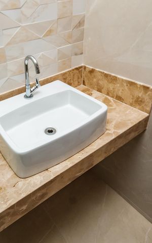Apartamento à venda com 262m², 4 quartos e 4 vagasBanheiro da Suíte 2