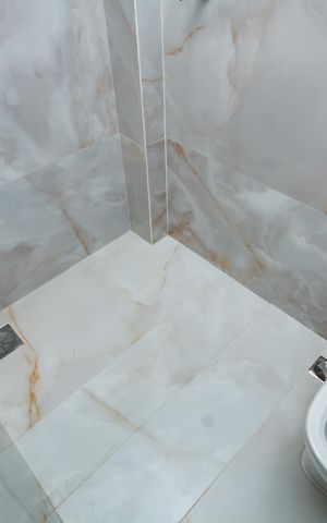 Apartamento à venda com 262m², 4 quartos e 4 vagasBanheiro da Suíte 3