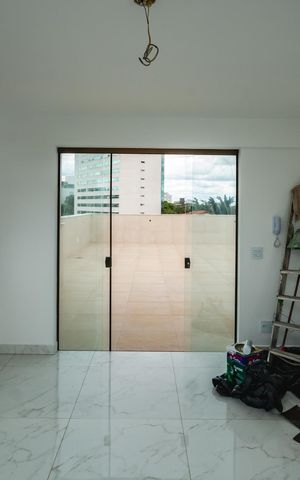 Apartamento à venda com 262m², 4 quartos e 4 vagasCobertura
