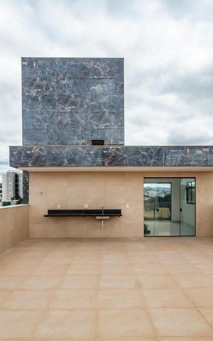 Apartamento à venda com 262m², 4 quartos e 4 vagasÁrea Privada