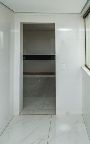 Apartamento à venda com 262m², 4 quartos e 4 vagasÁrea de Serviço