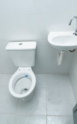 Apartamento à venda com 262m², 4 quartos e 4 vagasBanheiro de serviço