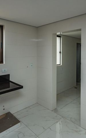 Apartamento à venda com 262m², 4 quartos e 4 vagasCozinha