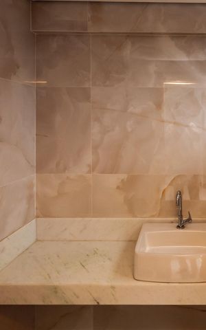 Apartamento à venda com 262m², 4 quartos e 4 vagasCobertura Banheiro