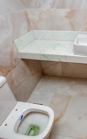 Apartamento à venda com 262m², 4 quartos e 4 vagasCobertura Banheiro