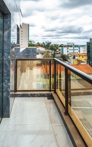 Apartamento à venda com 262m², 4 quartos e 4 vagasSacada