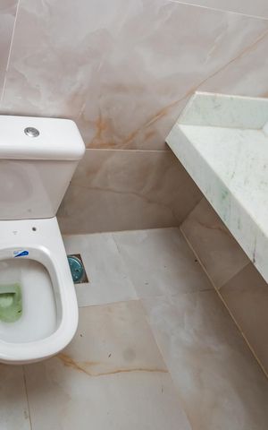 Apartamento à venda com 262m², 4 quartos e 4 vagasCobertura Banheiro
