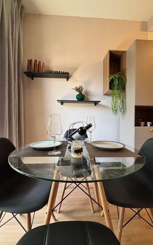 Studio à venda com 32m², 1 quarto e sem vaga