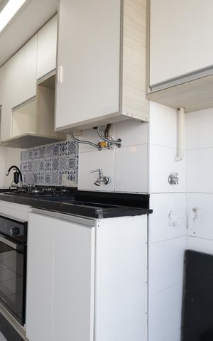 Apartamento à venda com 62m², 2 quartos e 1 vagaCozinha