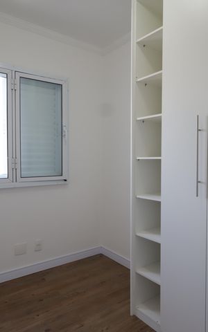 Apartamento à venda com 62m², 2 quartos e 1 vagaQuarto
