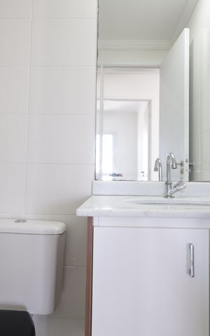 Apartamento à venda com 62m², 2 quartos e 1 vagaBanheiro