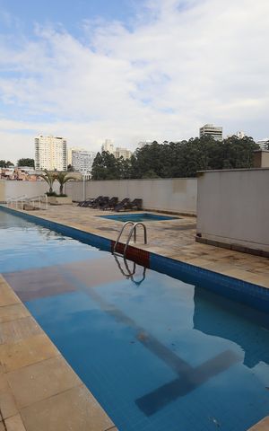 Apartamento à venda com 62m², 2 quartos e 1 vagaÁrea comum - Piscina