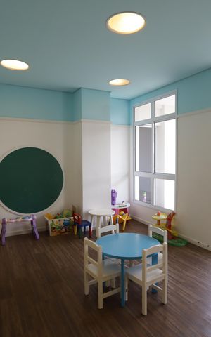 Apartamento à venda com 62m², 2 quartos e 1 vagaBrinquedoteca